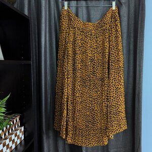 Last chance! j crew skirt